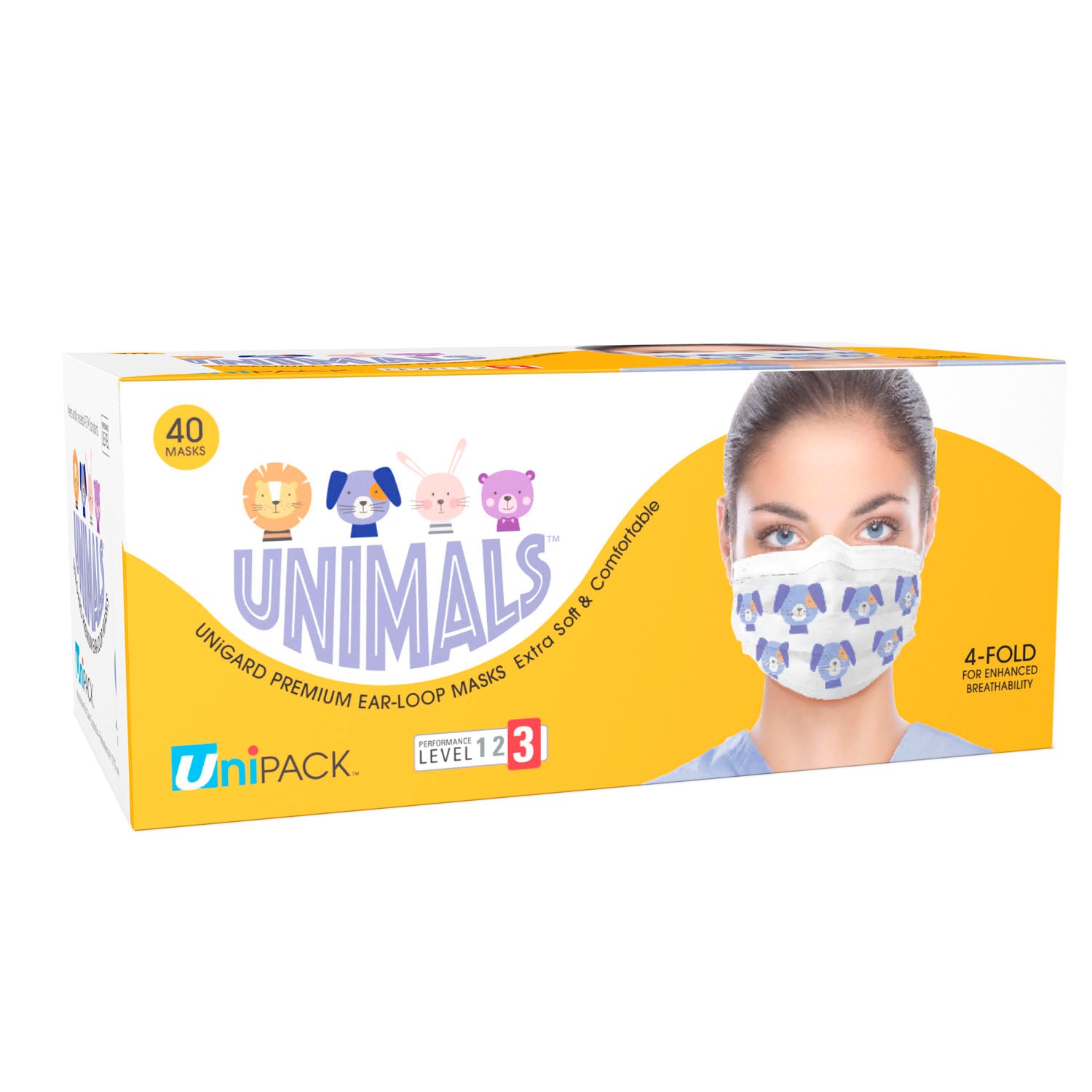 Dukal Procedure Masks