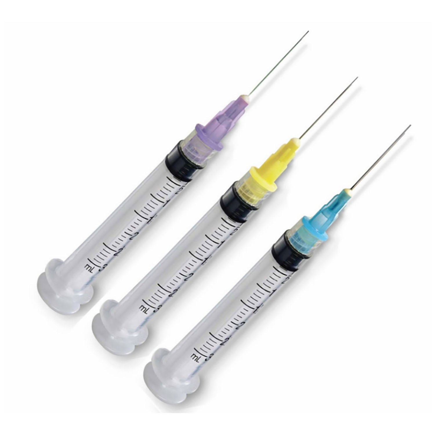 Dukal Unipack Needles, Syringes & Organizers