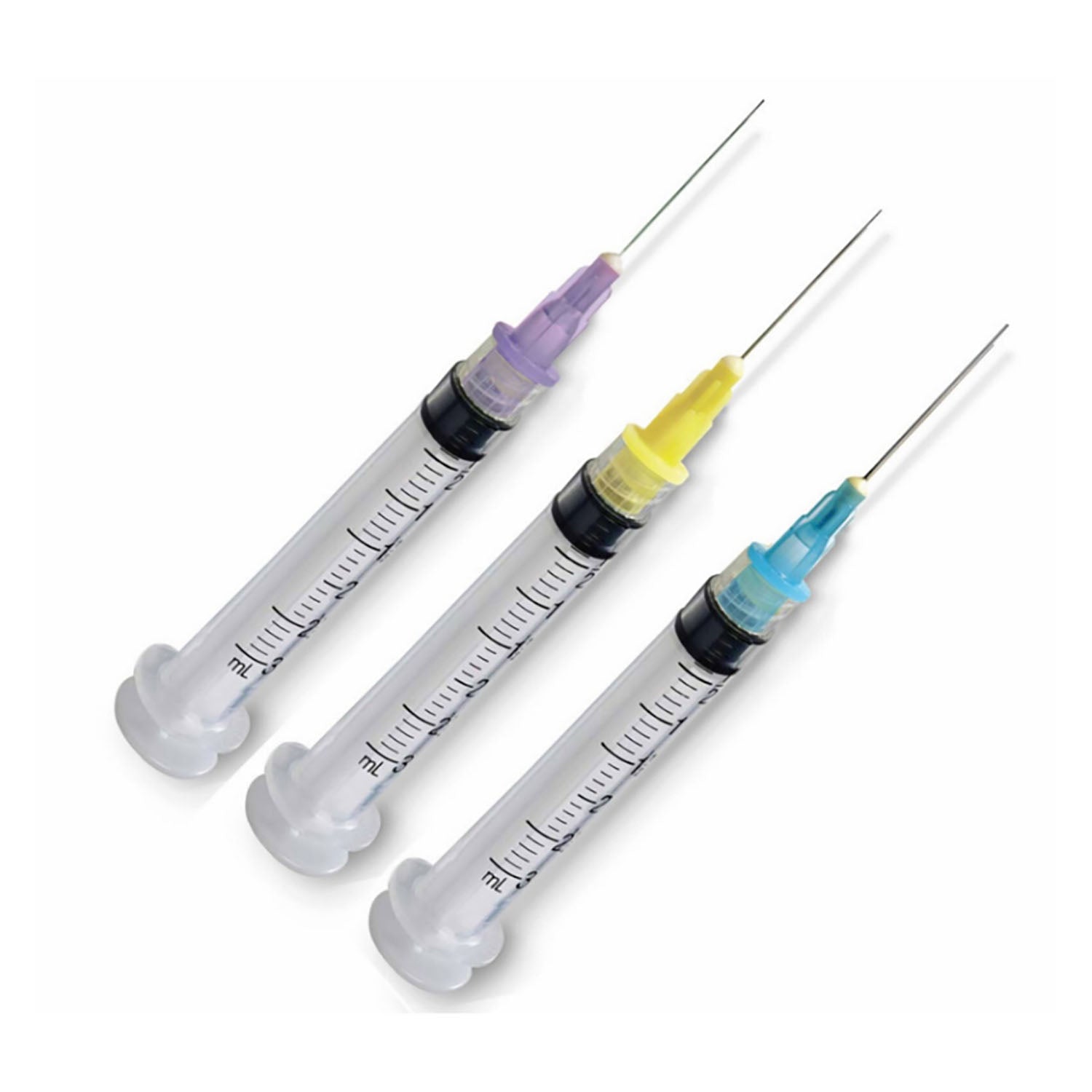 Dukal Unipack Needles, Syringes & Organizers