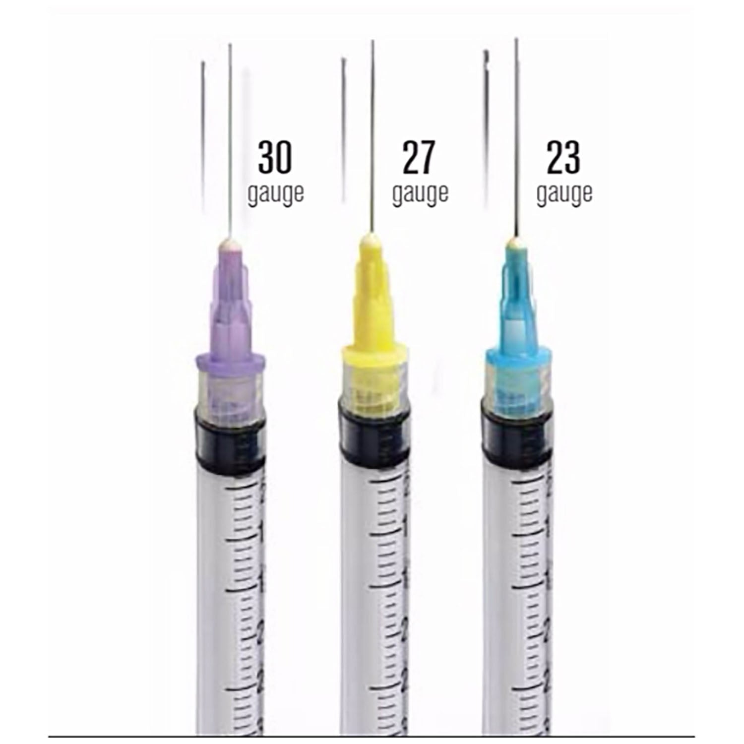 Dukal Unipack Needles, Syringes & Organizers