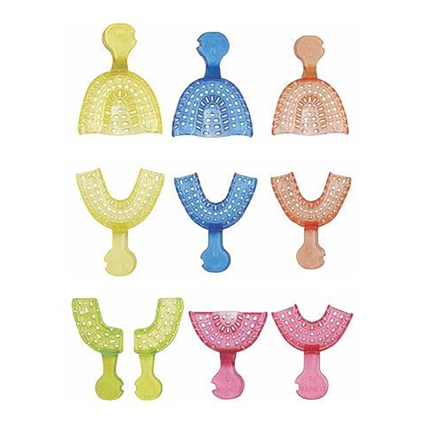 Dukal Unipack Impression Trays & Supplies