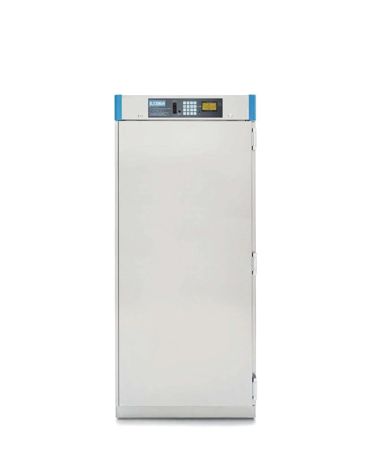 Blickman 7921TS Single Chamber Blanket and Fluid Warming Cabinet, Stainless Steel Door, Digital Control | QuinceMedical.com