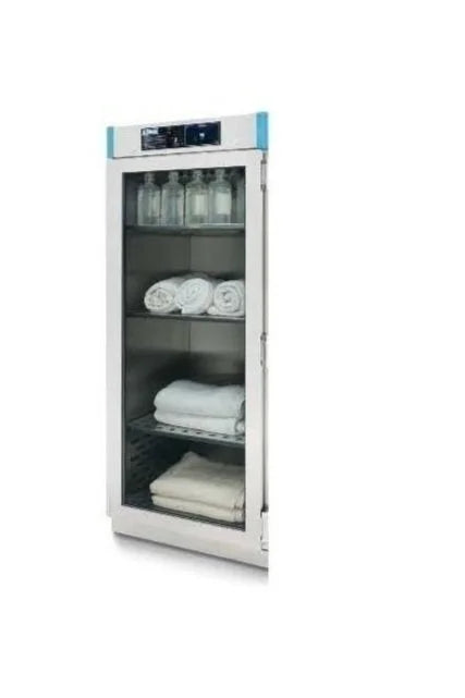 Blickman SW30TPTGG Built-In Pass-Through Blanket & Fluid Warming Cabinet, Digital, Glass/Glass Doors | QuinceMedical.com
