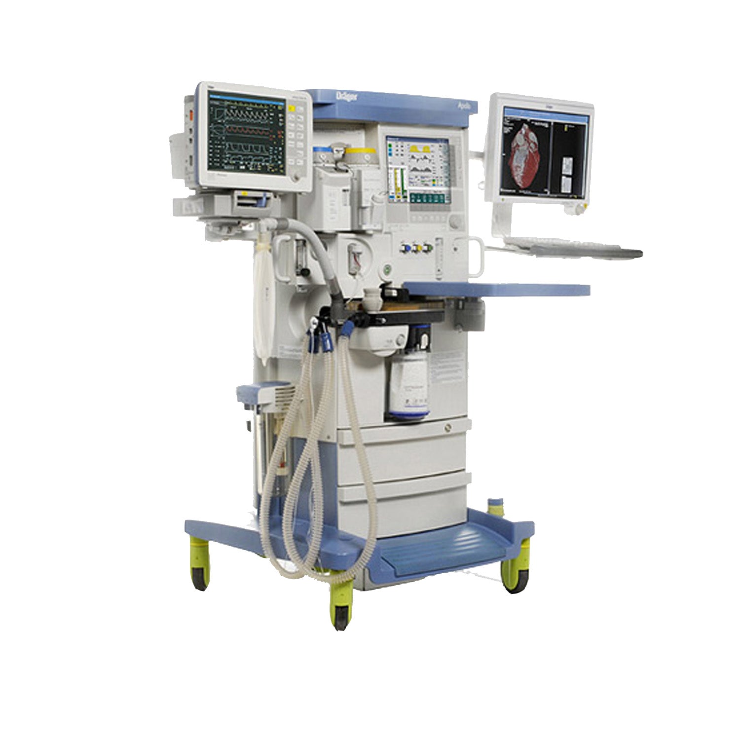 Drager Apollo Anesthesia Machine