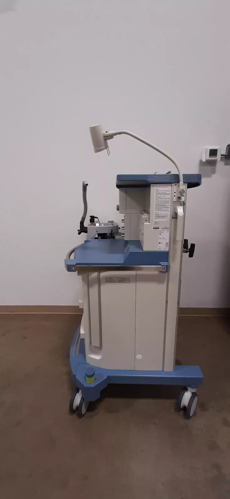 Drager Fabius GS Premium Anesthesia Machine