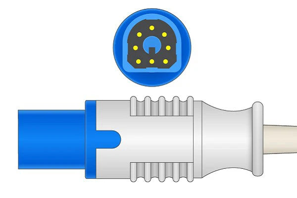 Philips Compatible SpO2 Adapter Cable