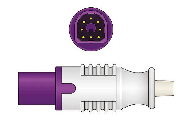 Philips Compatible SpO2 Adapter Cable