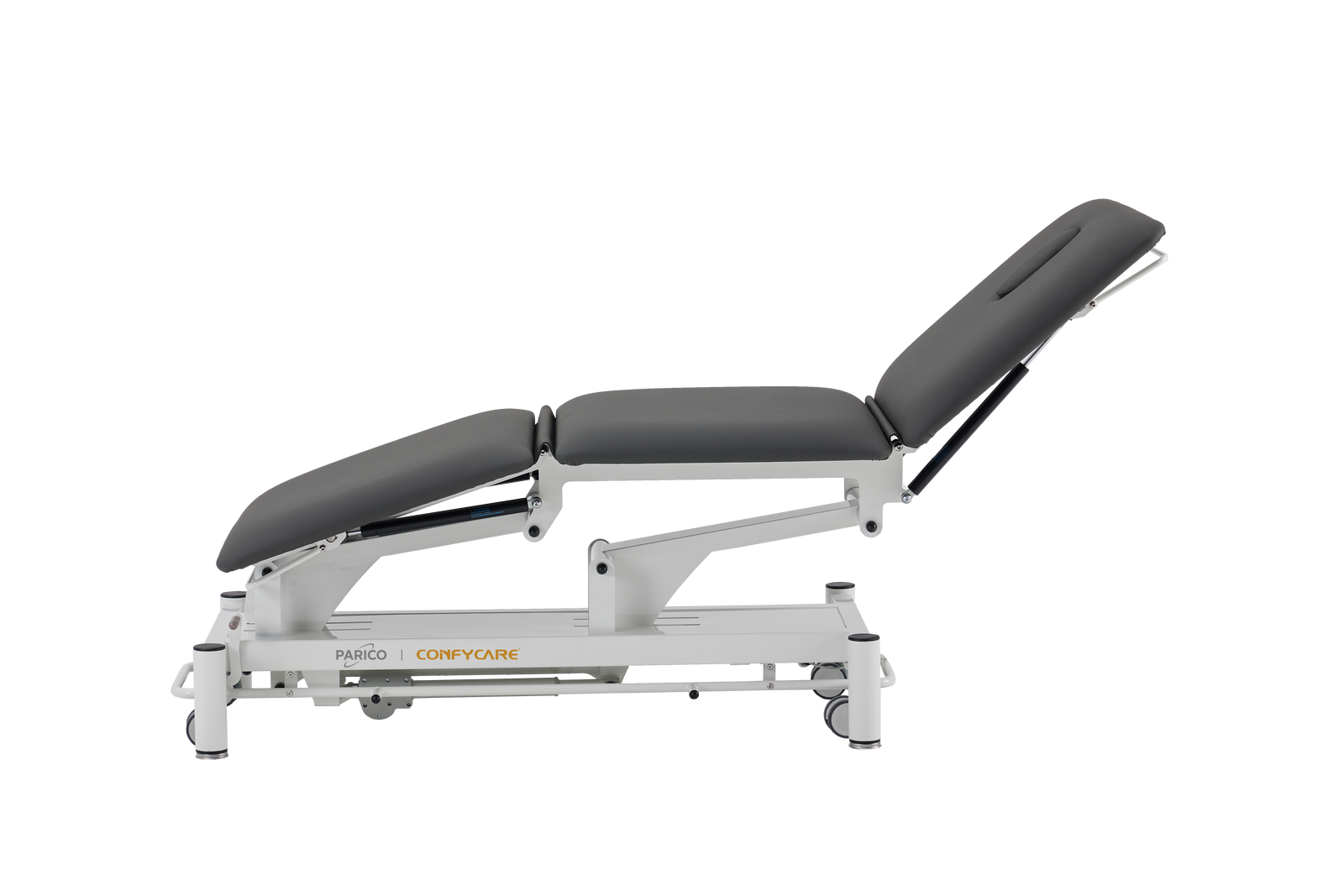 PARICO-Coinfycare PRO Series Electric Hi-Lo Treatment Table - 3 Equal Sections - ADA 17" Height , 30" Width