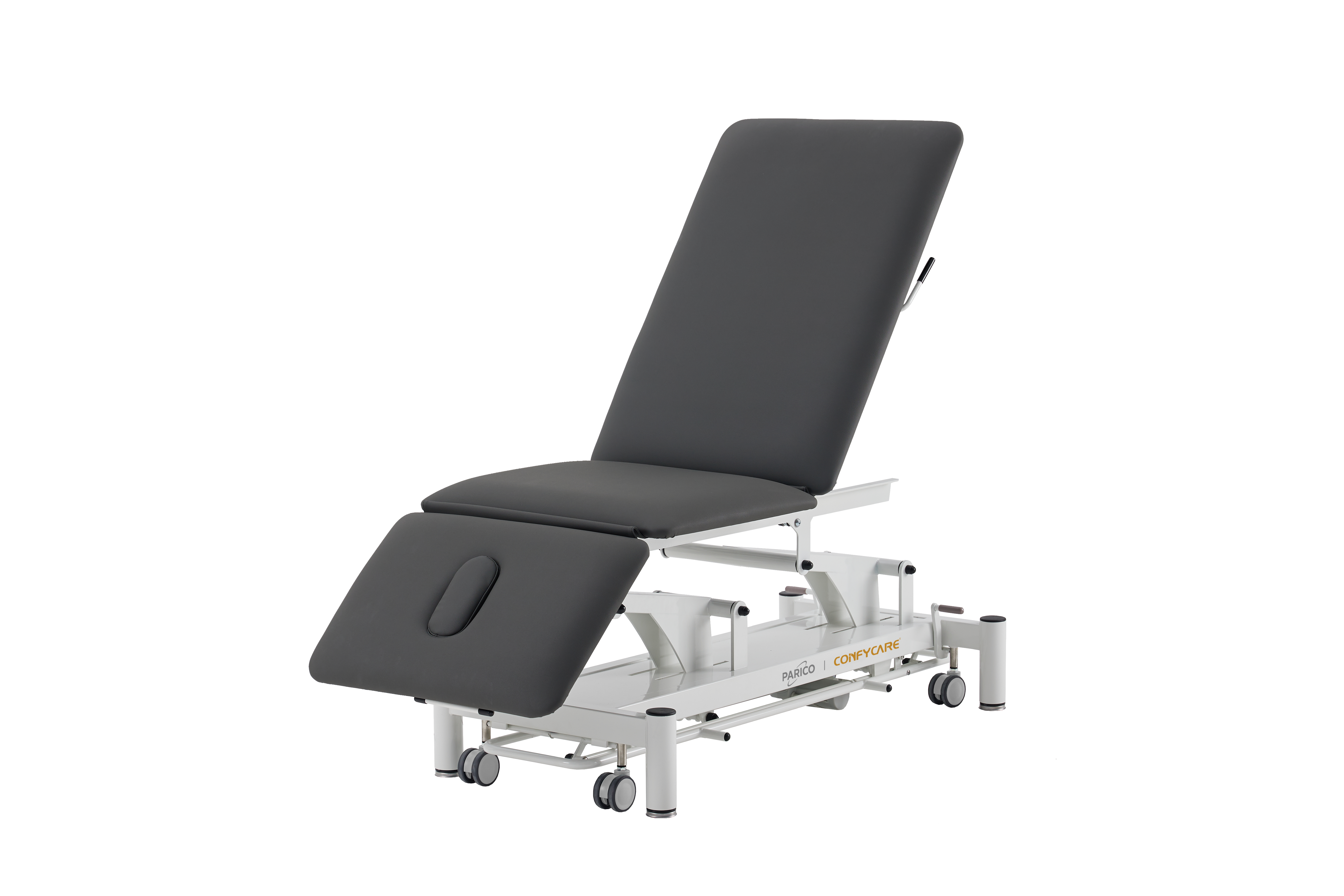 PARICO-Coinfycare PRO Series Electric Hi-Lo Treatment Table – 3 Section ,  ADA 17" Height EL03PRO23-68