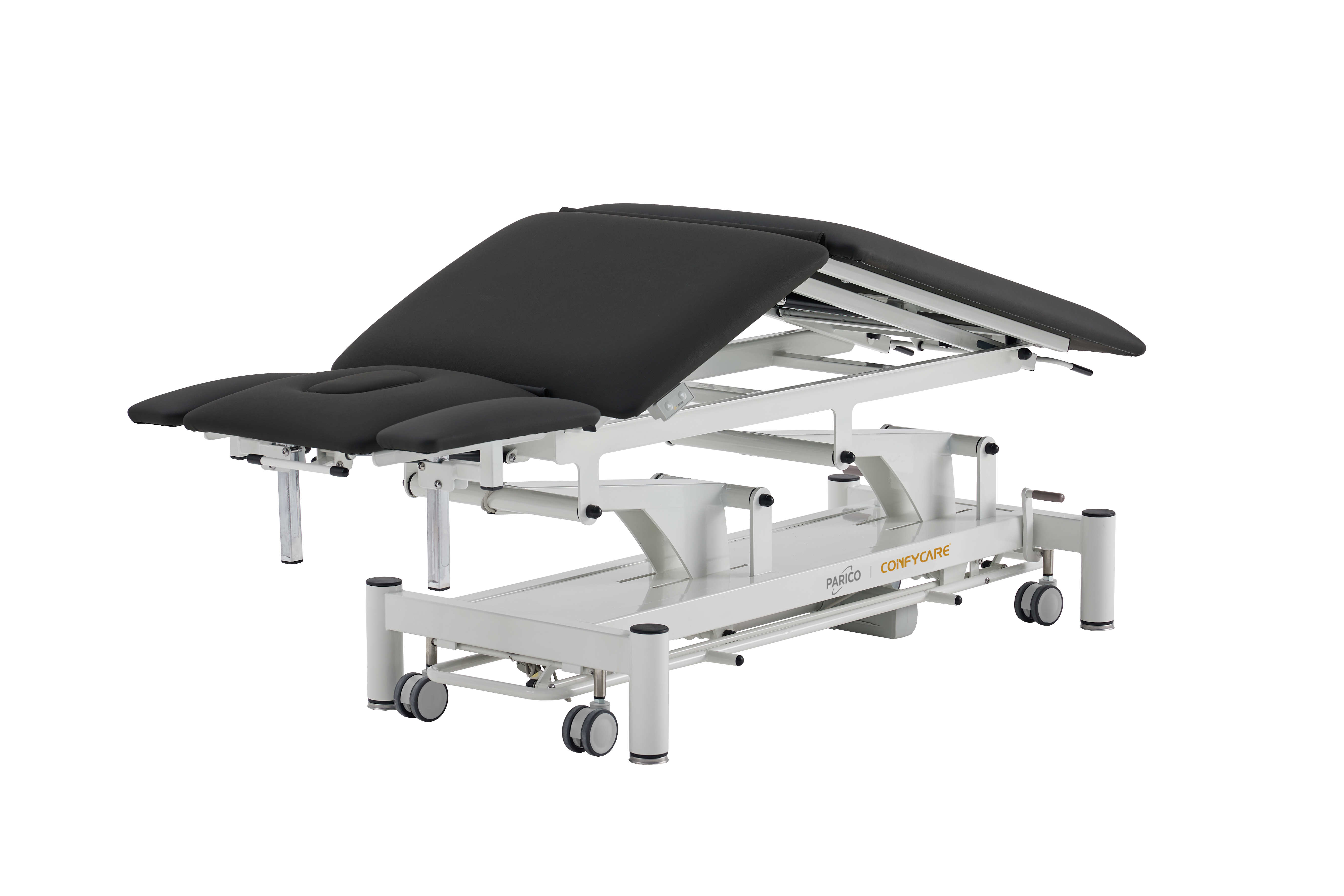 PARICO-Coinfycare PRO Series Electric Hi-Lo Treatment Table – 5 Section EL05PRO23