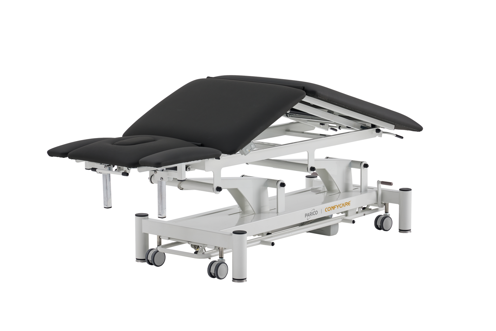 PARICO-Coinfycare PRO Series Electric Hi-Lo Treatment Table – 5 Section EL05PRO23