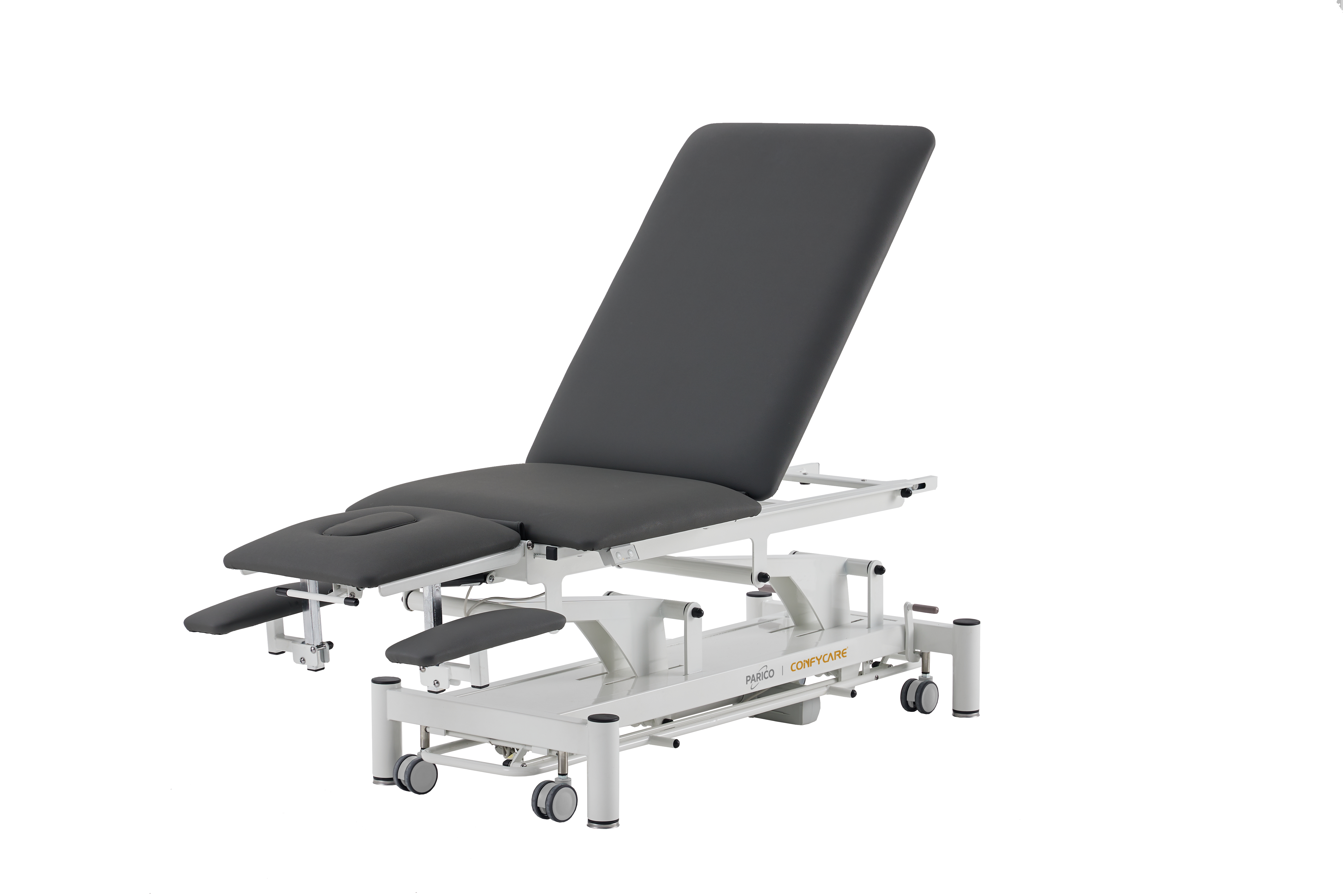 PARICO-Coinfycare PRO Series Electric Hi-Lo Treatment Table – 5 Section EL05PRO23