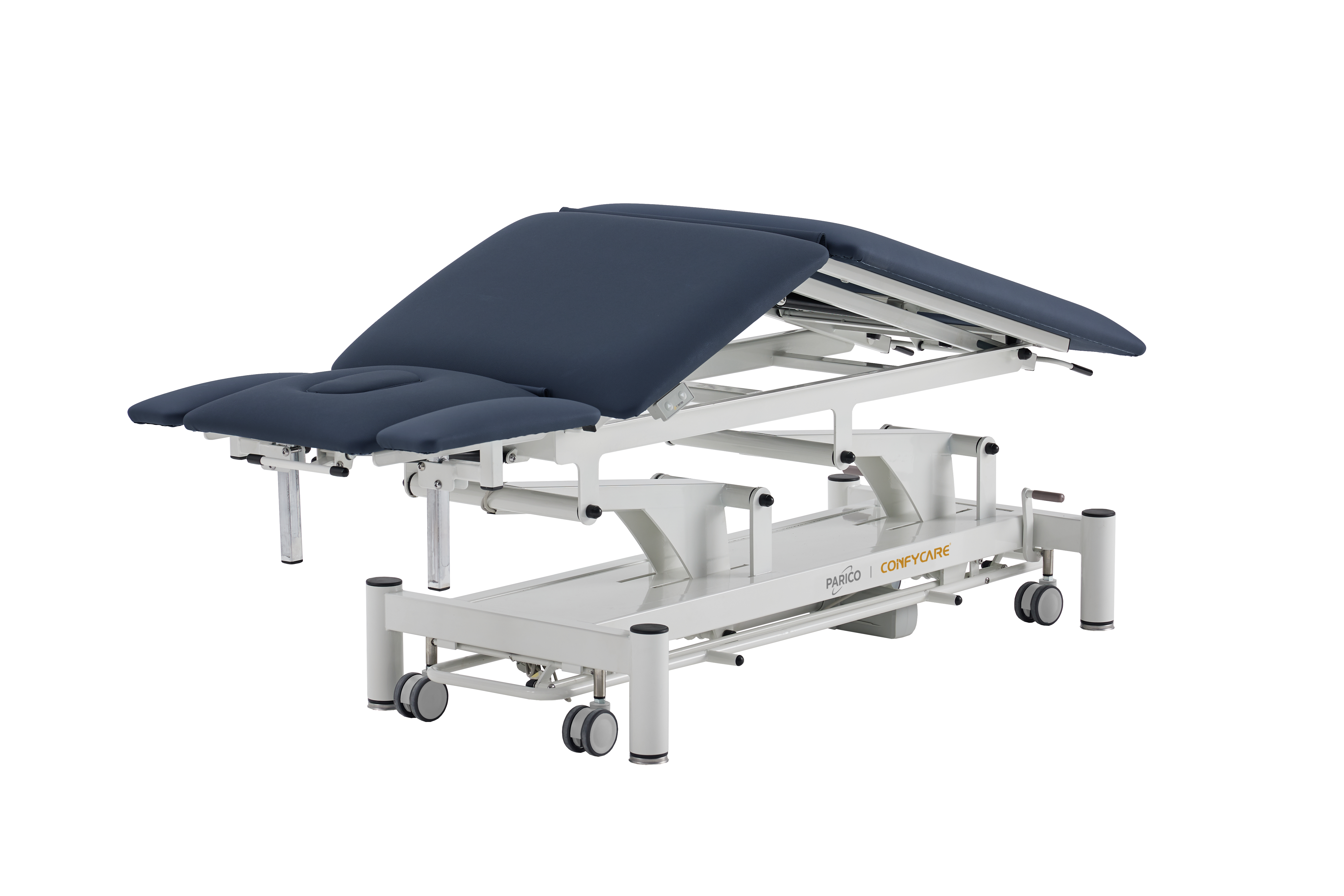 PARICO-Coinfycare PRO Series Electric Hi-Lo Treatment Table – 5 Section EL05PRO23