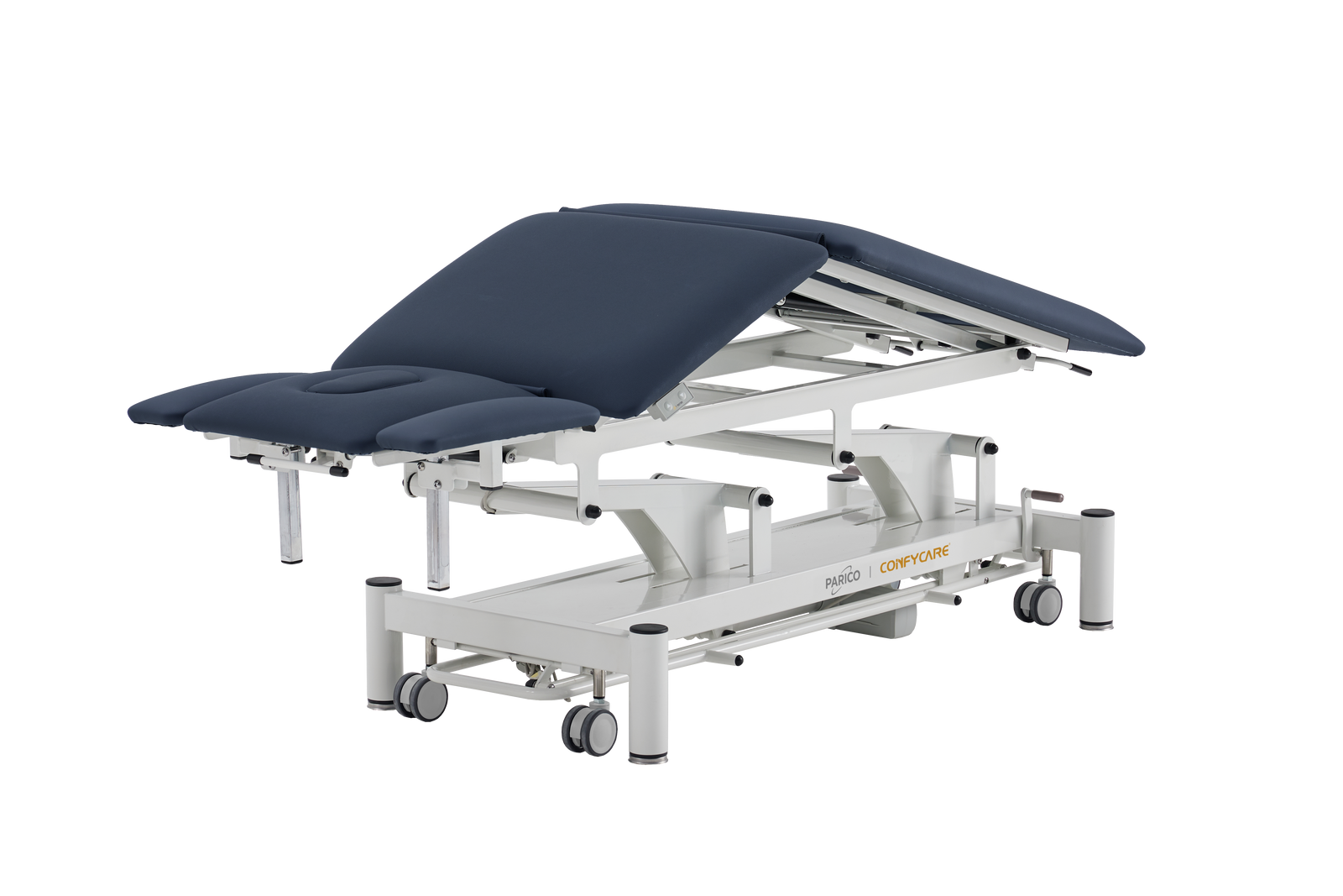 PARICO-Coinfycare PRO Series Electric Hi-Lo Treatment Table – 5 Section EL05PRO23