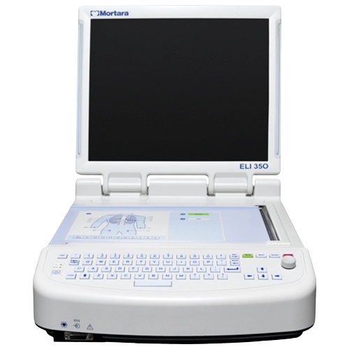 Mortara ELI 350 ECG/EKG Machine