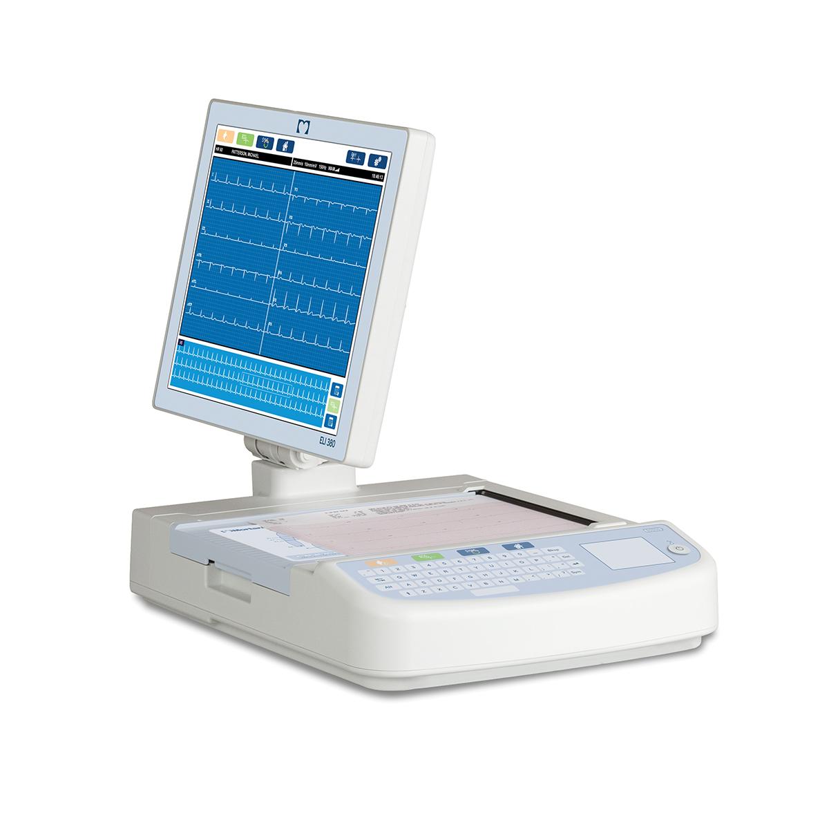 Welch Allyn ELI 380 Resting Electrocardiograph
