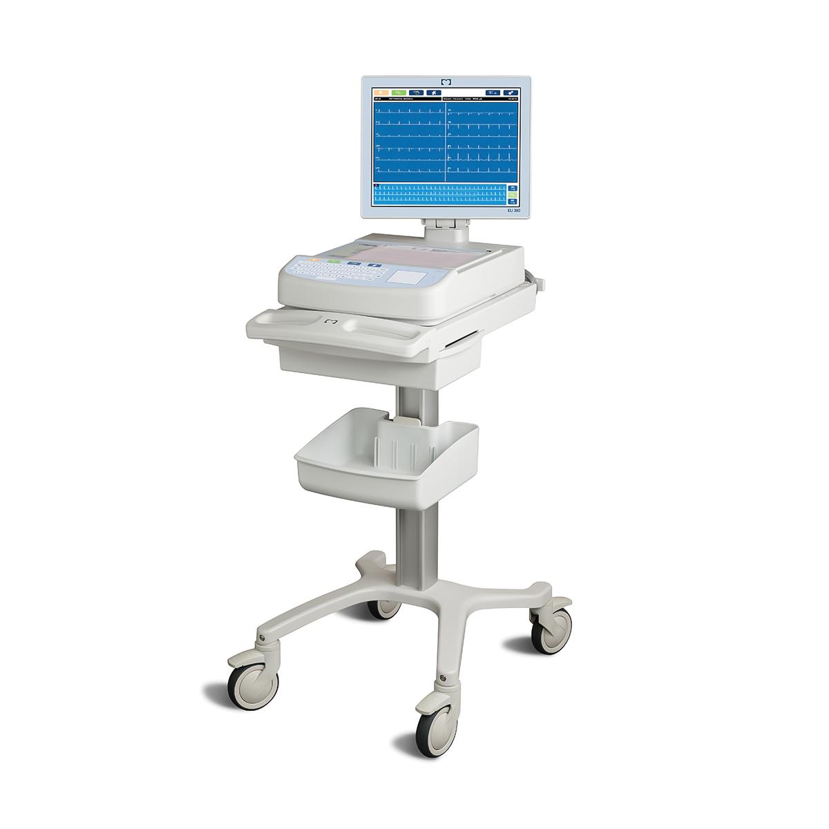 Welch Allyn ELI 380 Resting Electrocardiograph