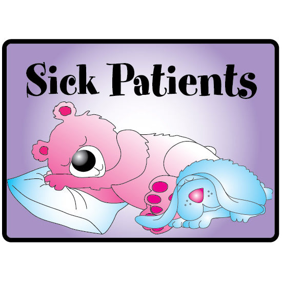 Clinton EX29 Sick Patients | QuinceMedical.com