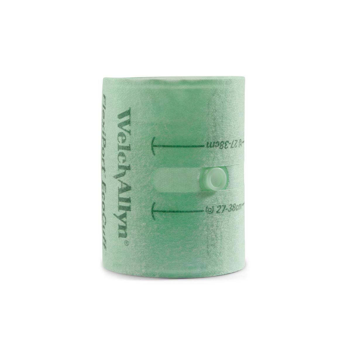 Welch Allyn FLEXIPORT ECOCUFF Single-Patient-Use Blood Pressure Cuffs