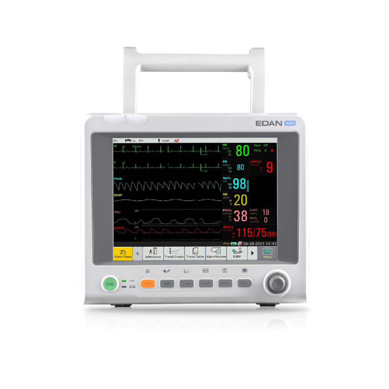 Edan iM60 G2 Patient Monitor