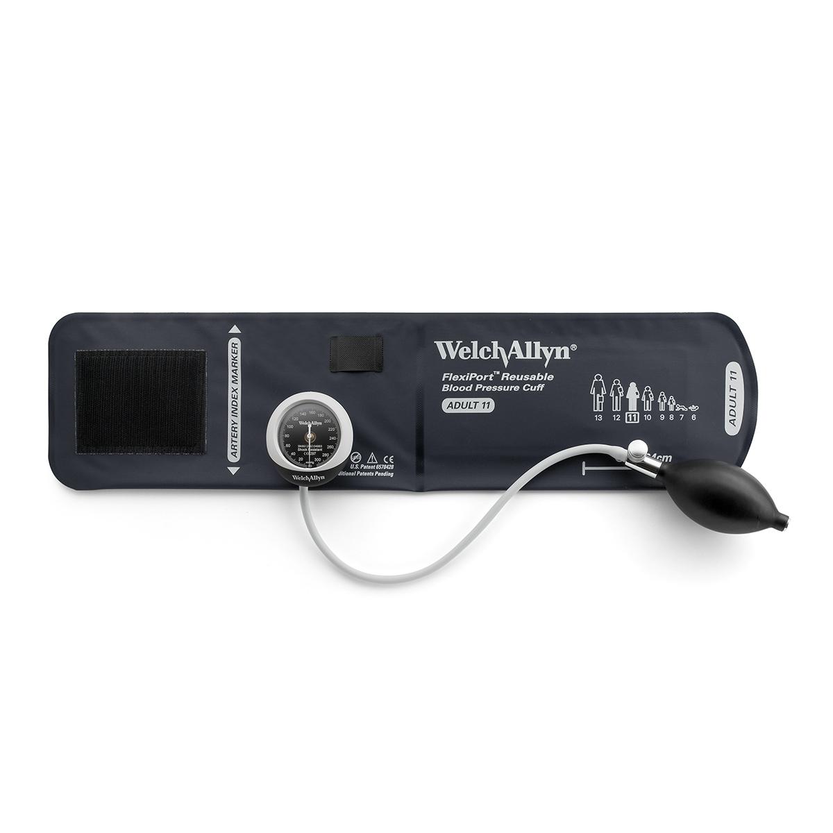 Welch Allyn Silver Series DS45 Integrated and Pocket Aneroids