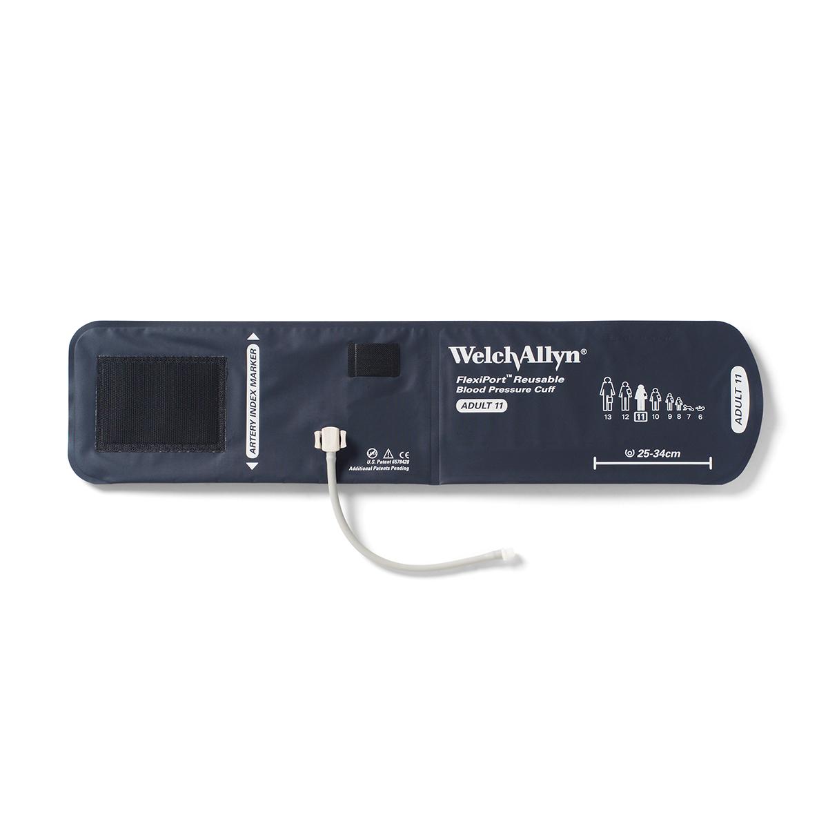 Welch Allyn FLEXIPORT Reusable Blood Pressure Cuffs