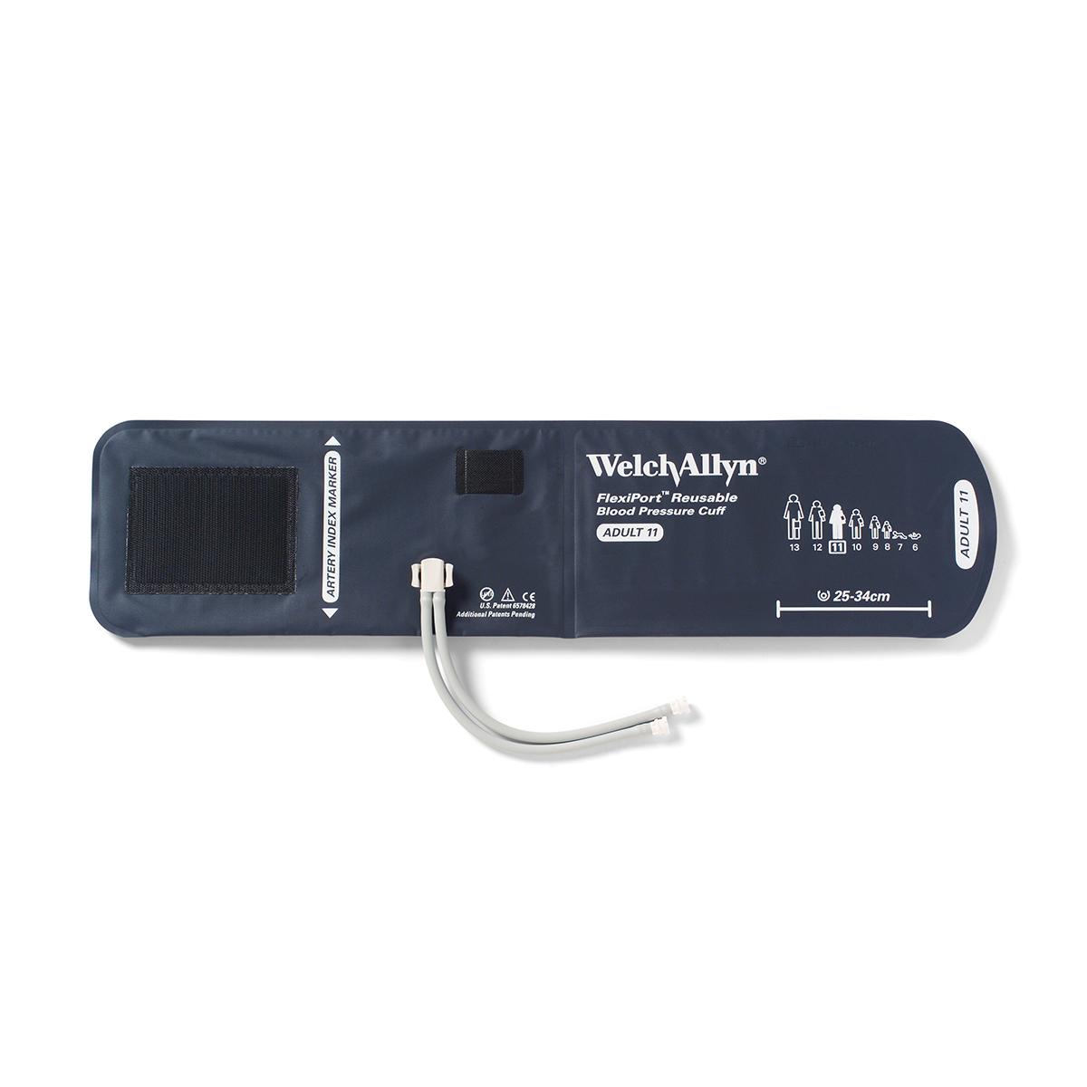 Welch Allyn FLEXIPORT Reusable Blood Pressure Cuffs