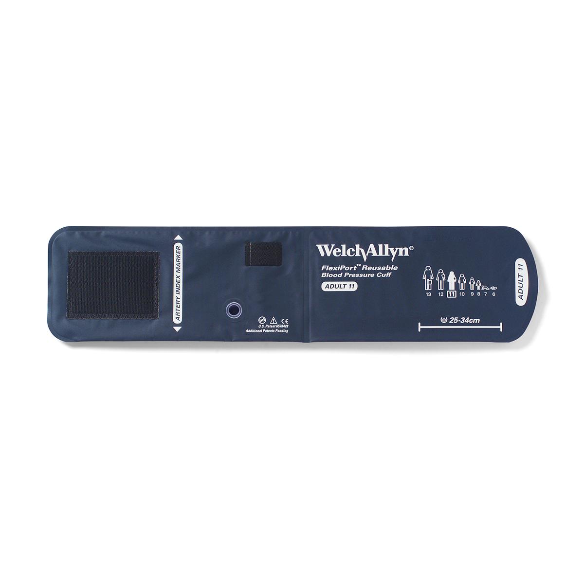 Welch Allyn FLEXIPORT Reusable Blood Pressure Cuffs