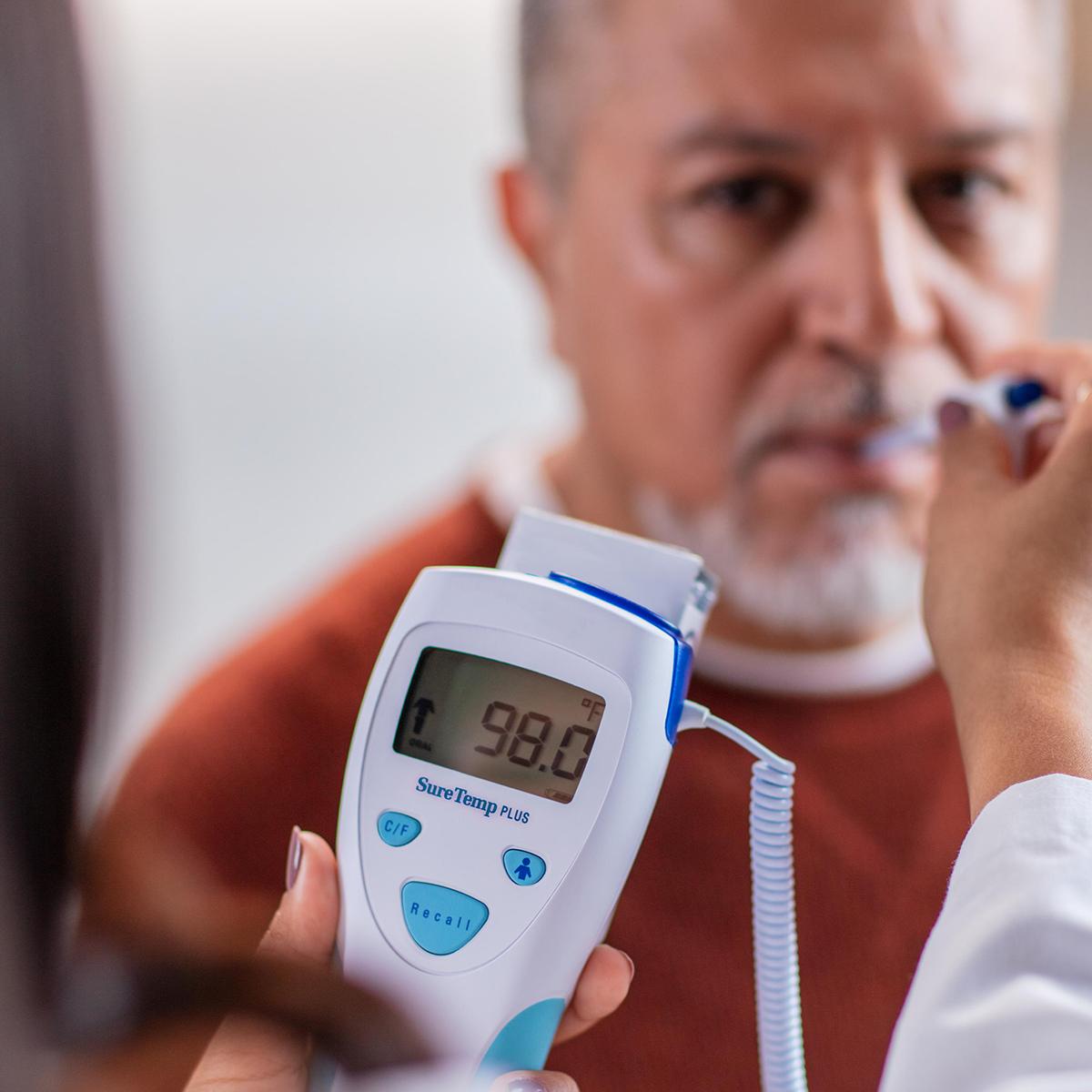 Welch Allyn SURETEMP PLUS 690 Thermometer