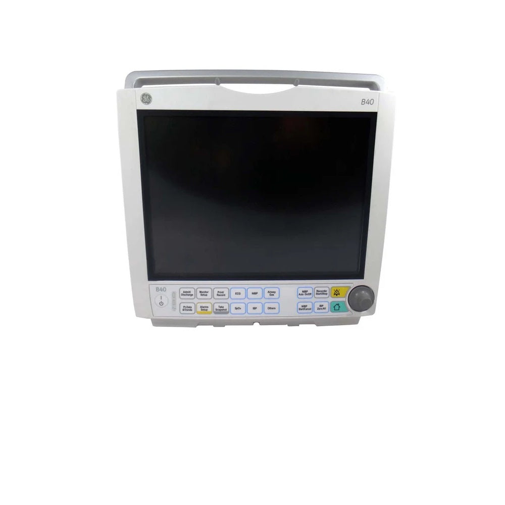 GE B40 Patient Monitor