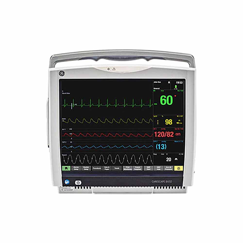 GE CARESCAPE B450 Patient Monitor