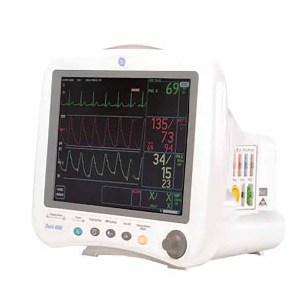 GE Dash 4000 Patient Monitor