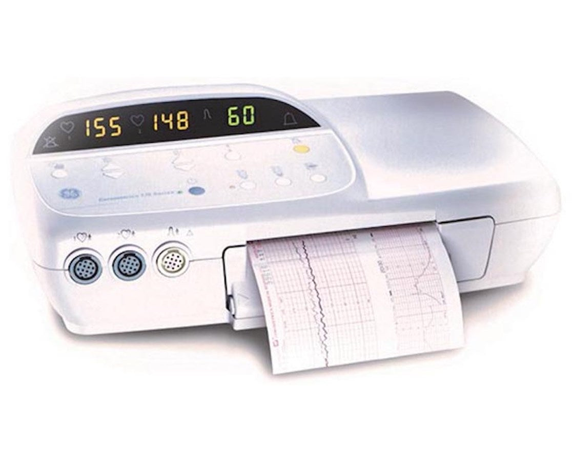 GE Corometrics 172 External Fetal Monitor GEM 2091059-002-694653 | QuinceMedical.com