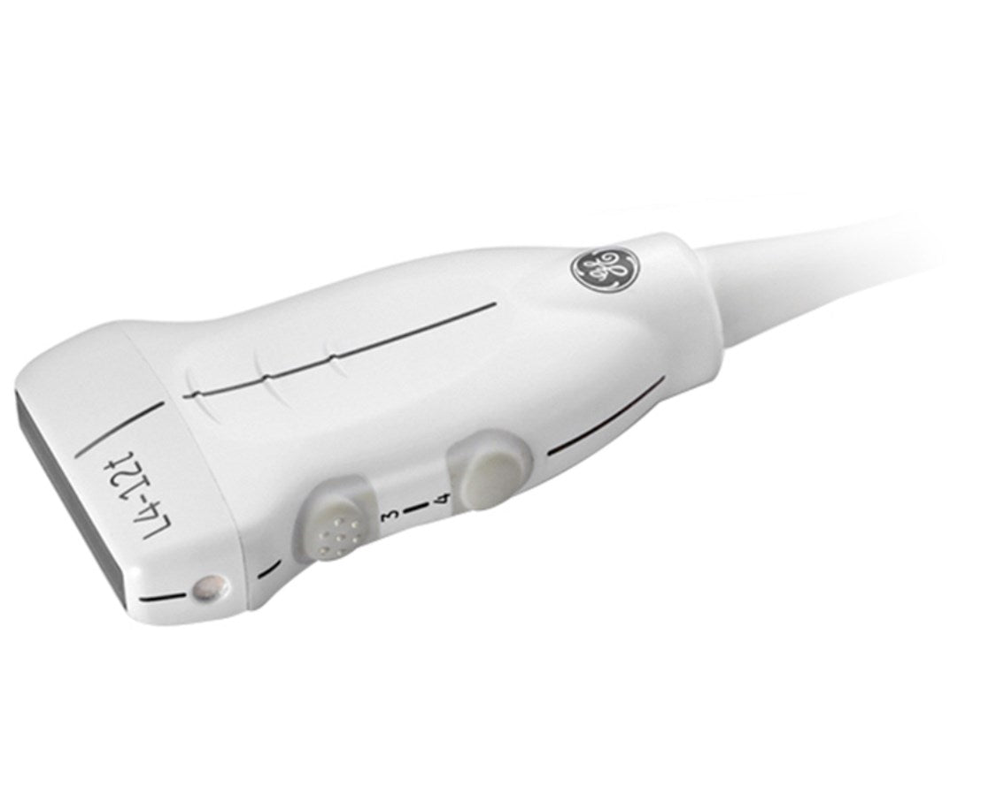 GE Linear Array L4-12T-RS Transducer for GE Venue Go Ultrasound System  GEM H48062AB | QuinceMedical.com