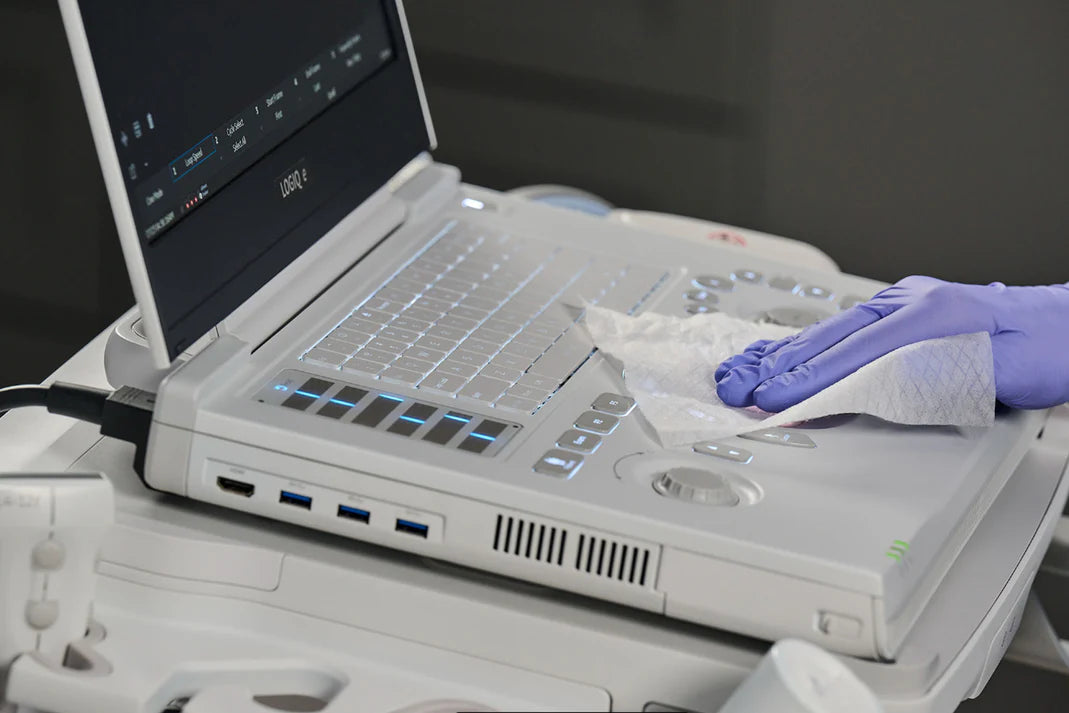 GE Logiq e Standard Package