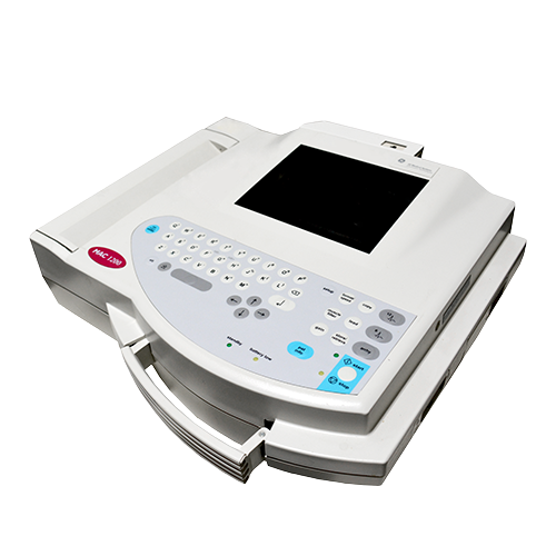 GE MAC 1200 ECG/EKG Machine