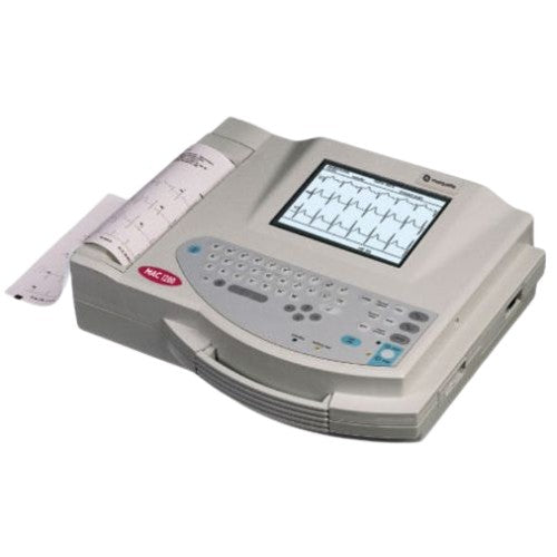 GE 1200 ECG/EKG Machine Rental