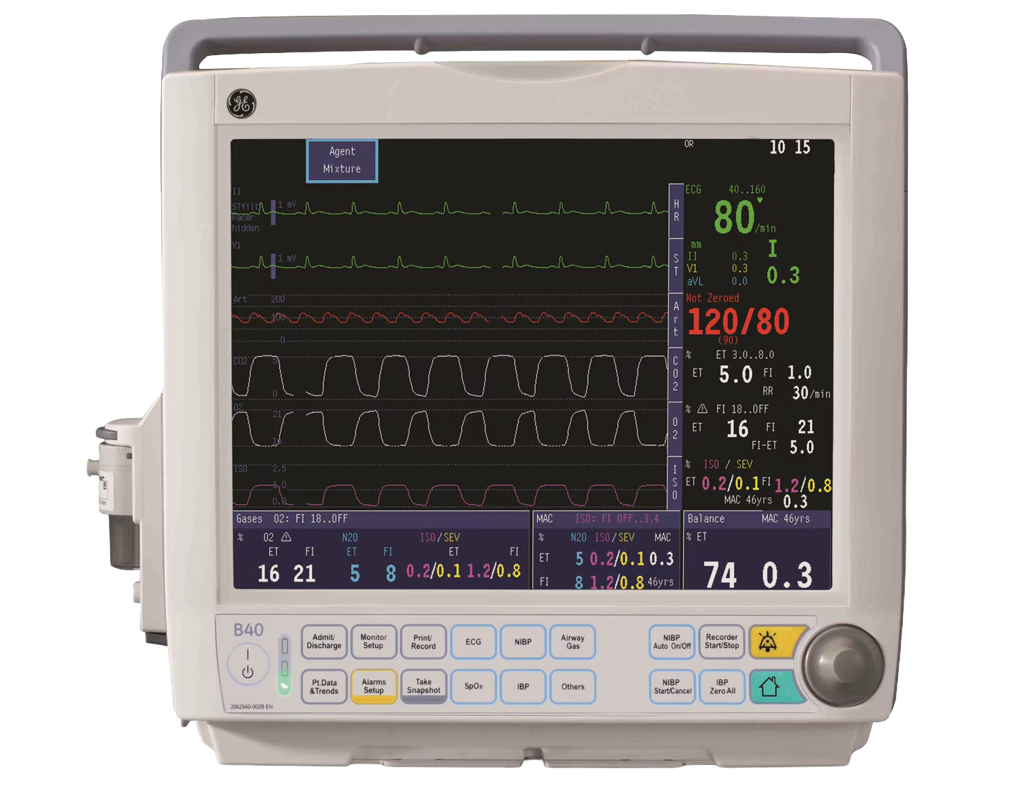 Patient Monitor Repair & Calibration