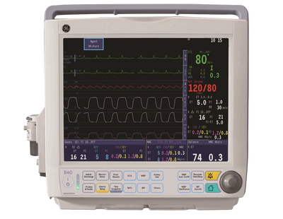 Patient Monitor Repair & Calibration