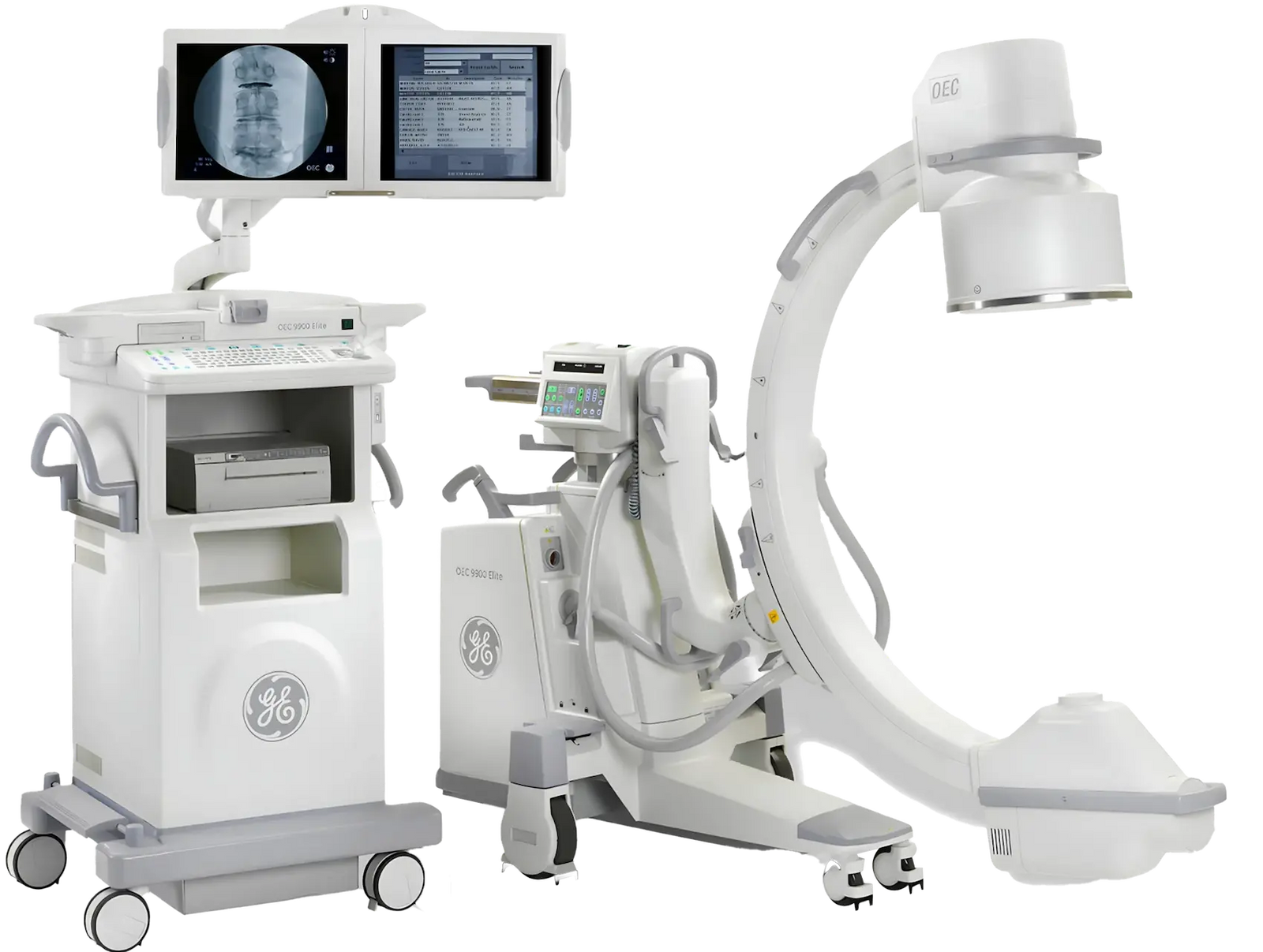 GE OEC 9900 C-Arm