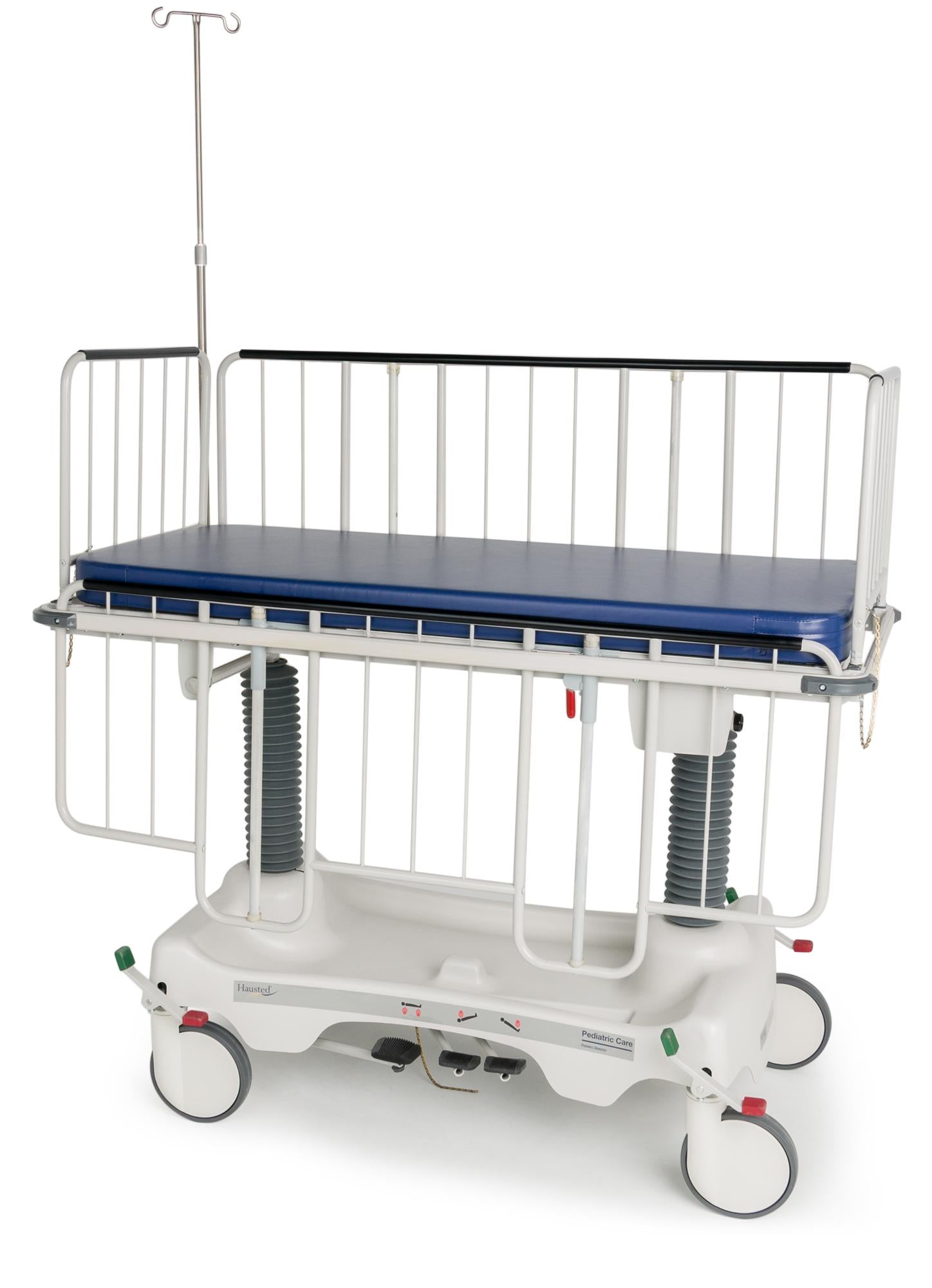Hausted 4160 Pediatric Transport Stretcher | QuinceMedical.com