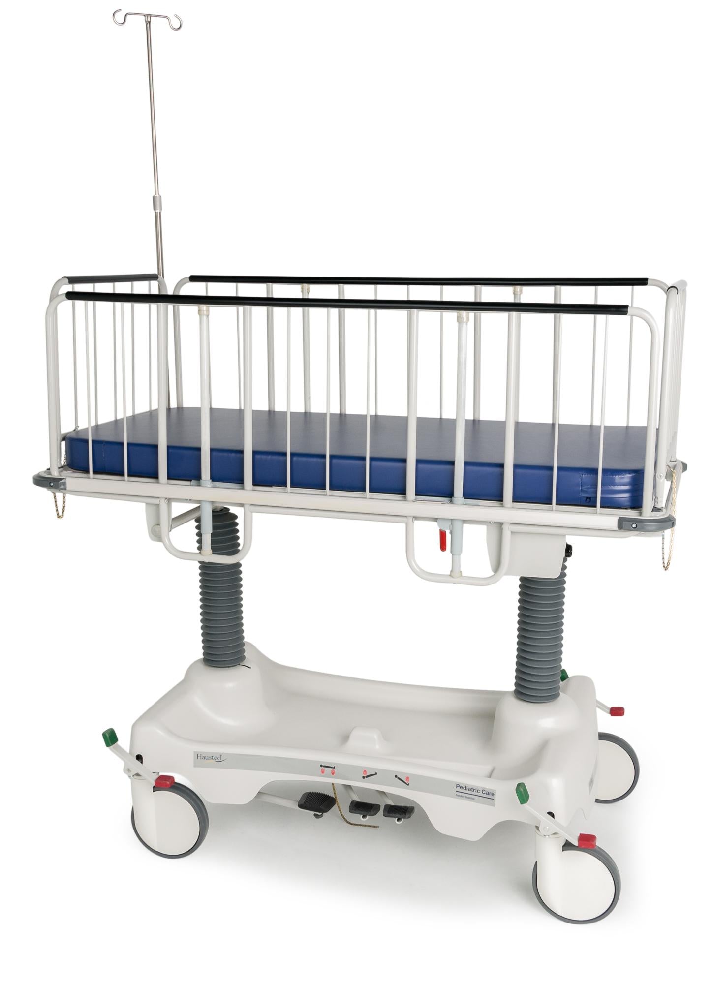 Hausted 4160 Pediatric Transport Stretcher | QuinceMedical.com
