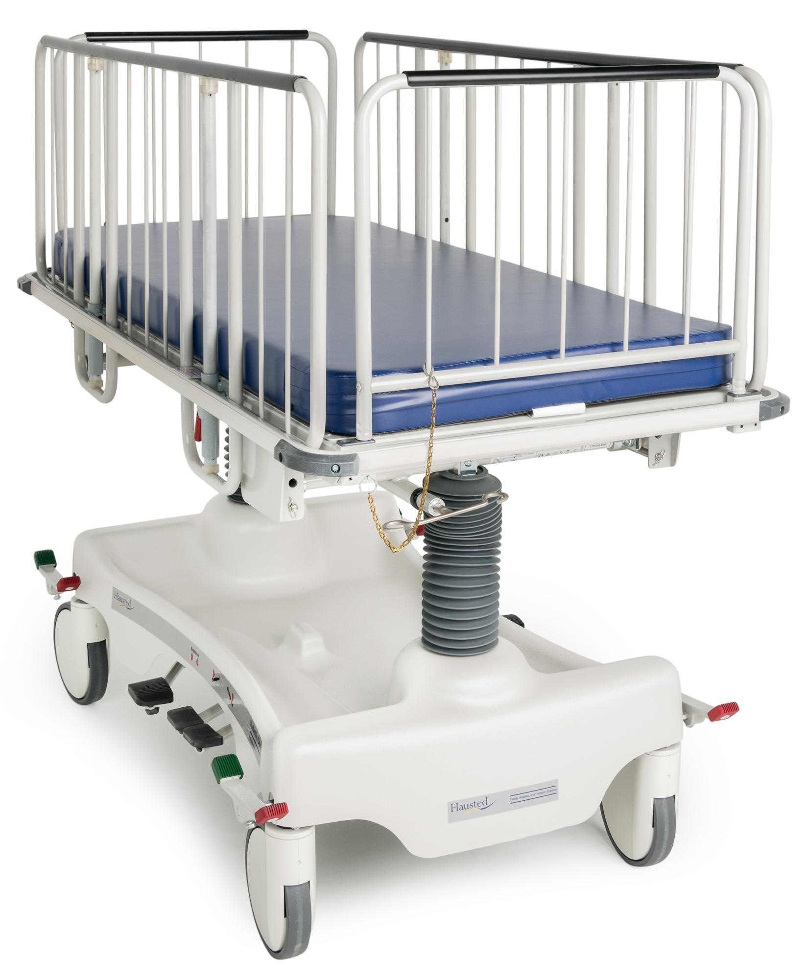 Hausted 4160 Pediatric Transport Stretcher | QuinceMedical.com