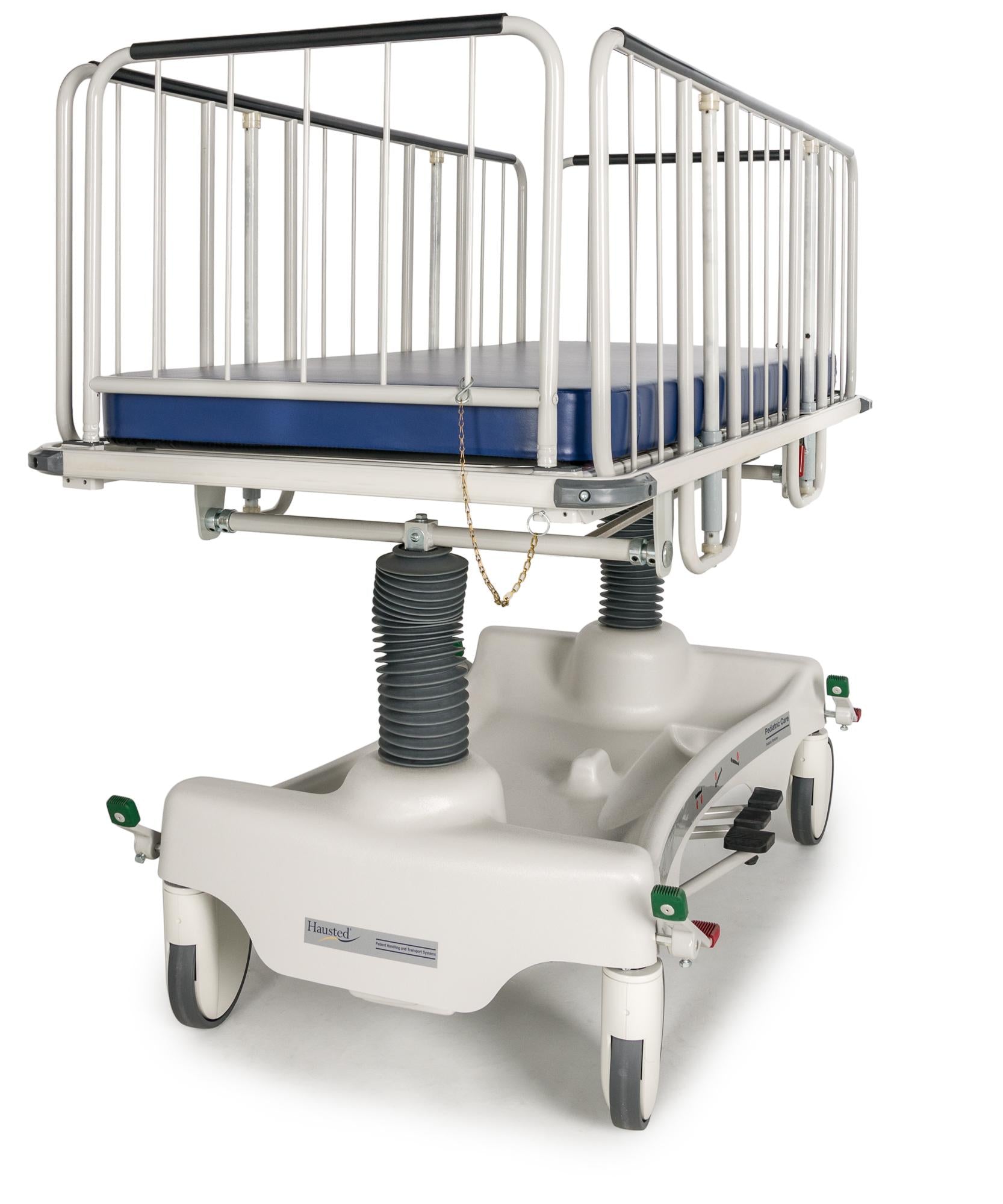 Hausted 4160 Pediatric Transport Stretcher | QuinceMedical.com