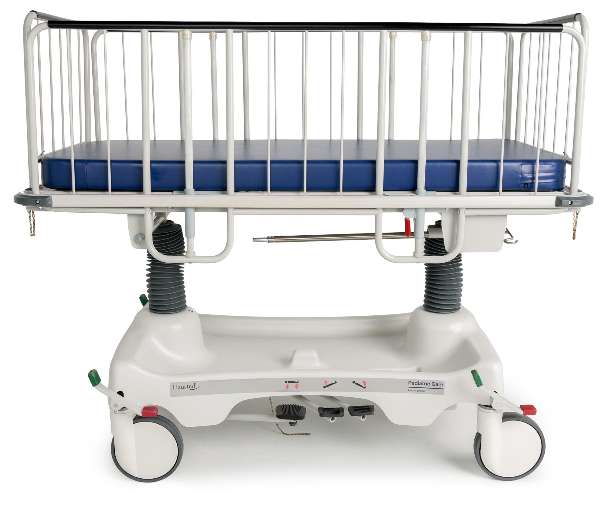Hausted 4160 Pediatric Transport Stretcher | QuinceMedical.com