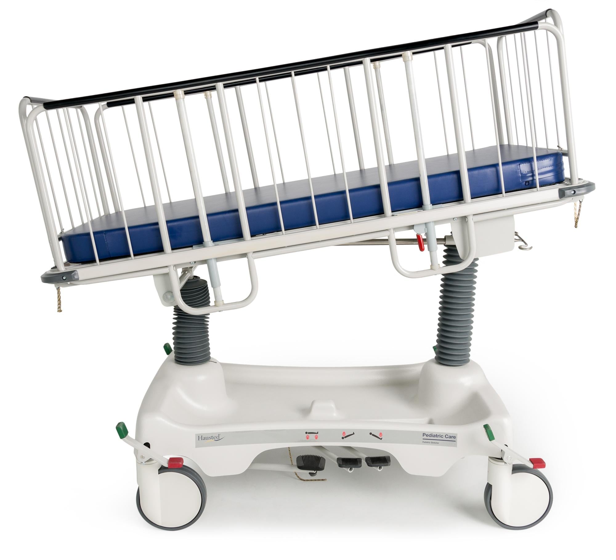 Hausted 4160 Pediatric Transport Stretcher | QuinceMedical.com
