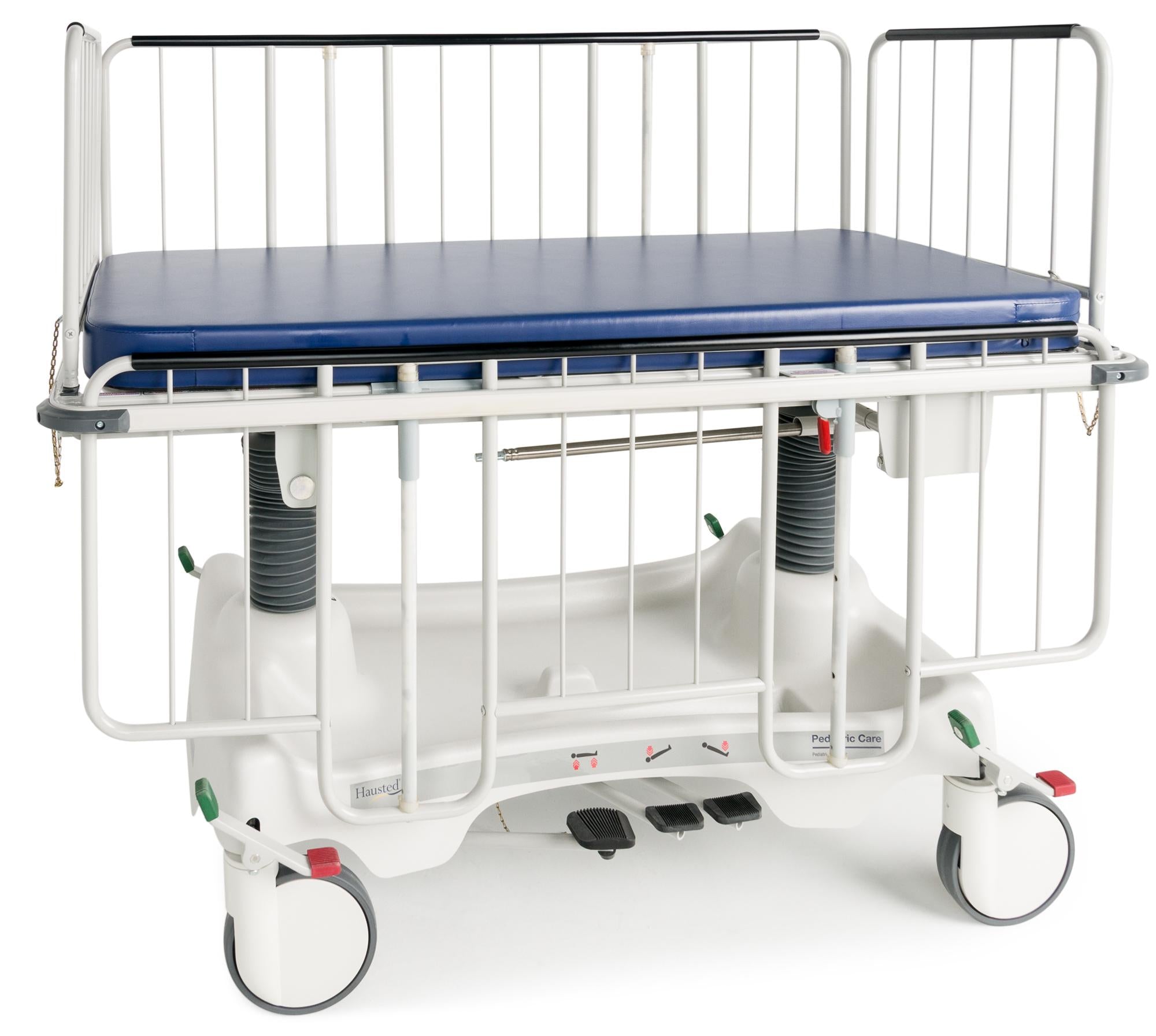 Hausted 4160 Pediatric Transport Stretcher | QuinceMedical.com