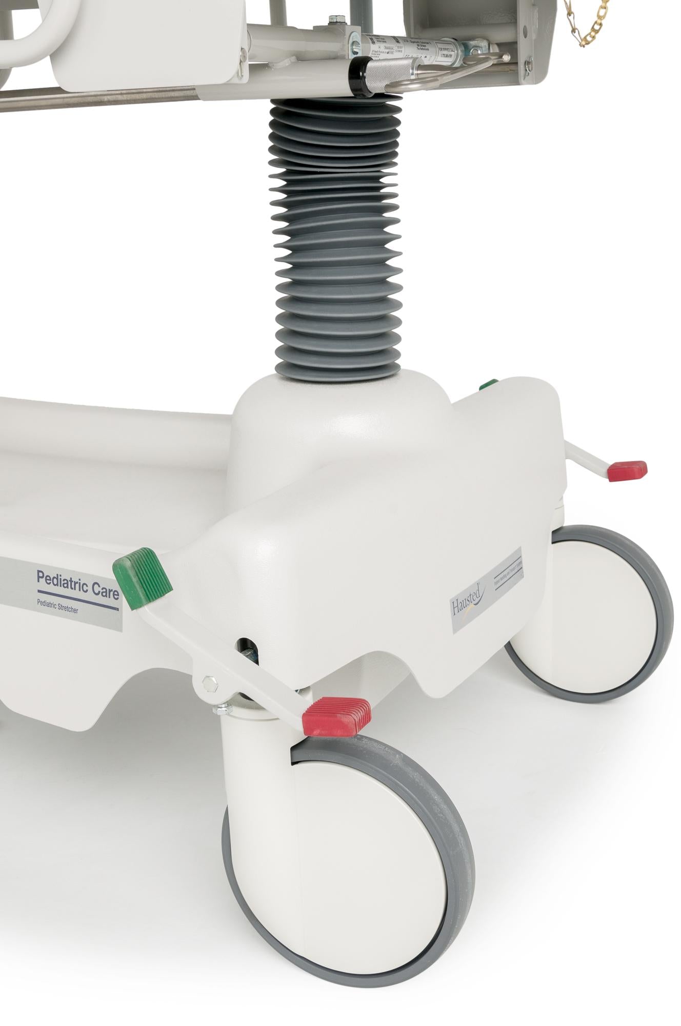 Hausted 4160 Pediatric Transport Stretcher | QuinceMedical.com