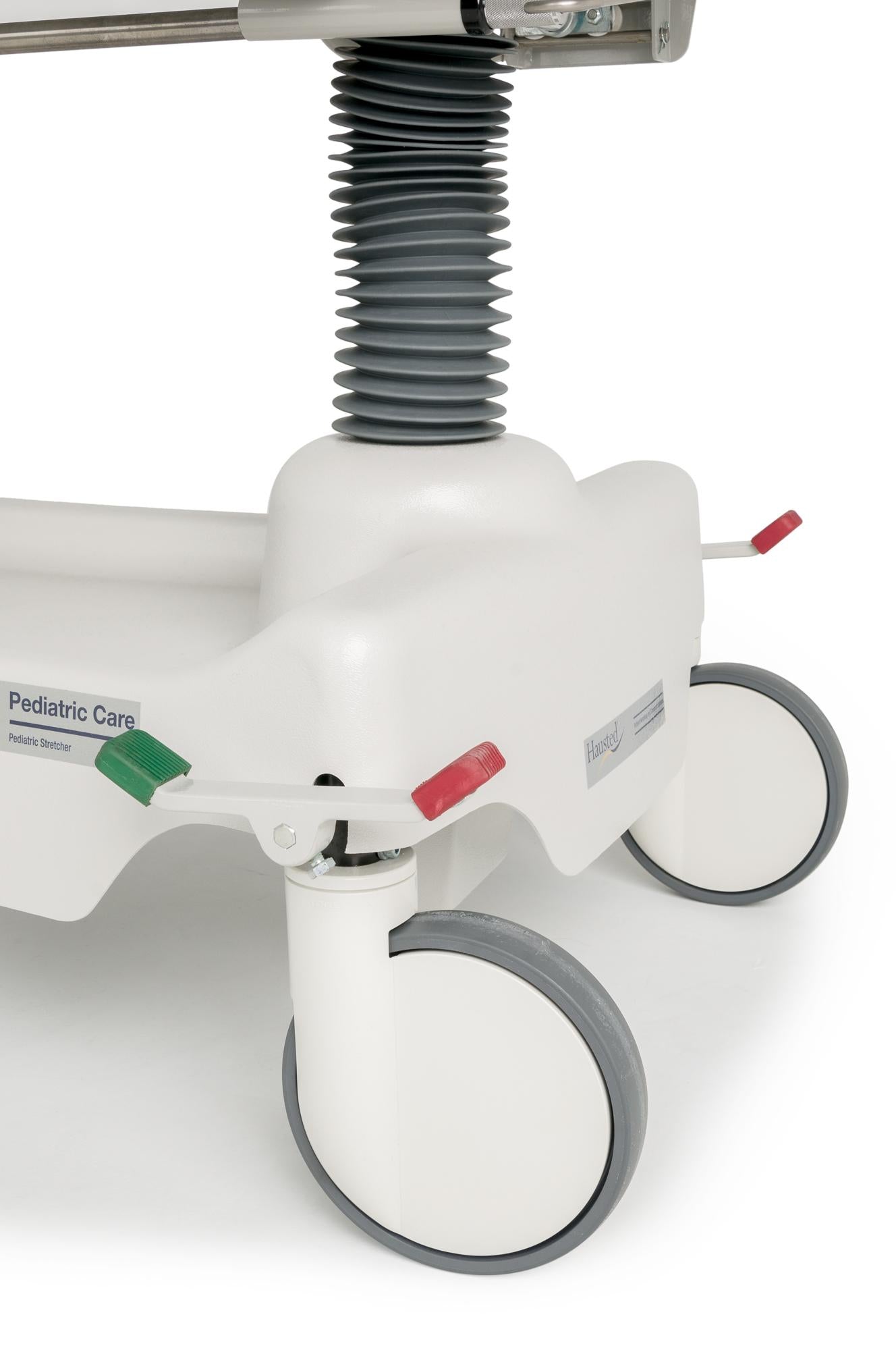 Hausted 4160 Pediatric Transport Stretcher | QuinceMedical.com