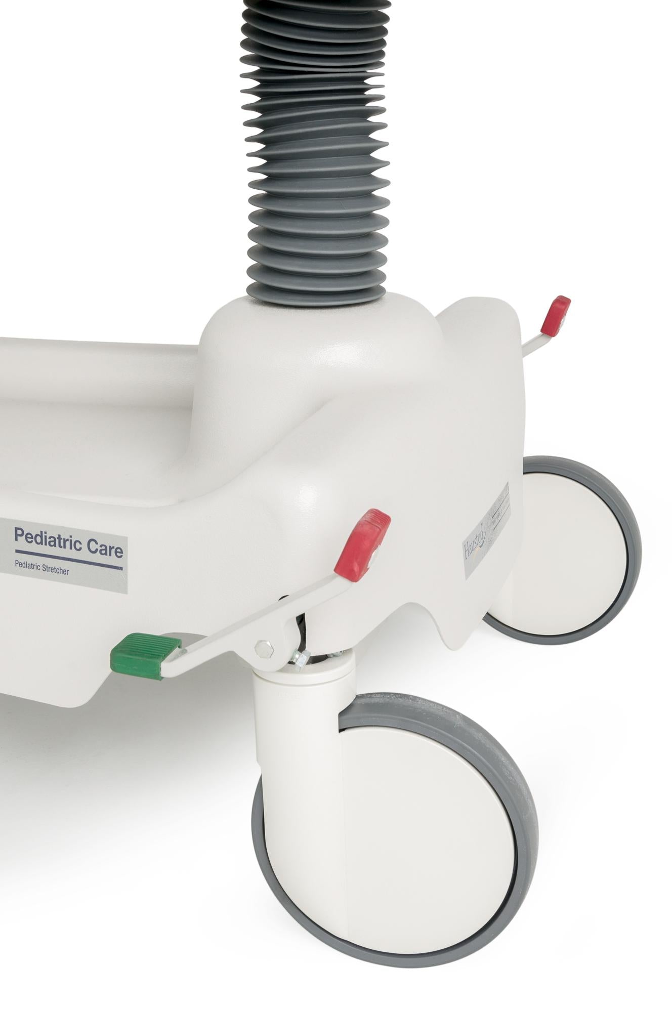 Hausted 4160 Pediatric Transport Stretcher | QuinceMedical.com